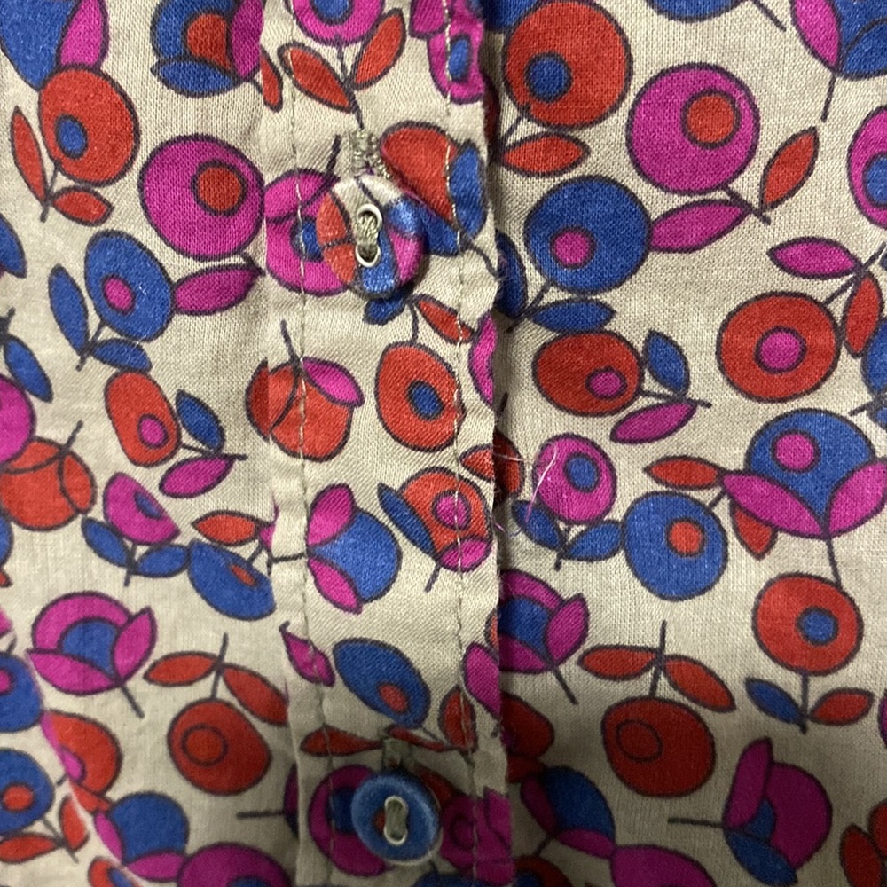 Banana republic blouse size L - Picture 4 of 6